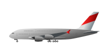 image commercial aircraft